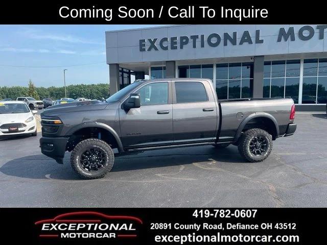 ram ram 2500 pickup 2026 3C6TR5EJ2TG247822 image ram ram 2500 pickup 2026 3C6TR5EJ2TG247822 image